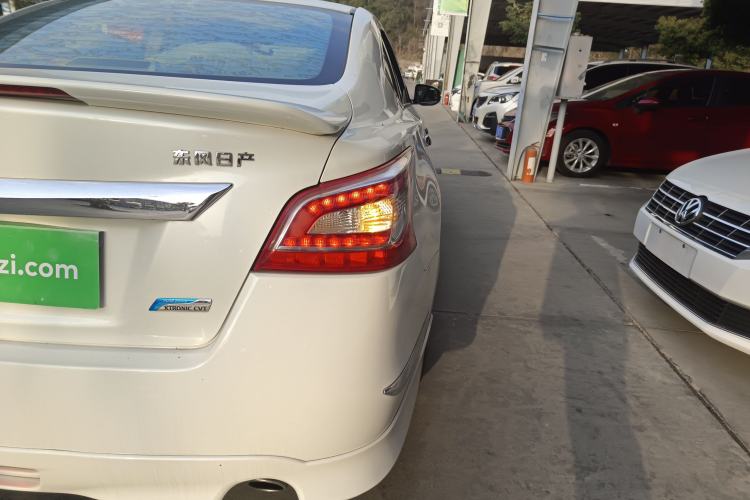 Used Nissan Teana 2013 2.0L XE Fashion Edition