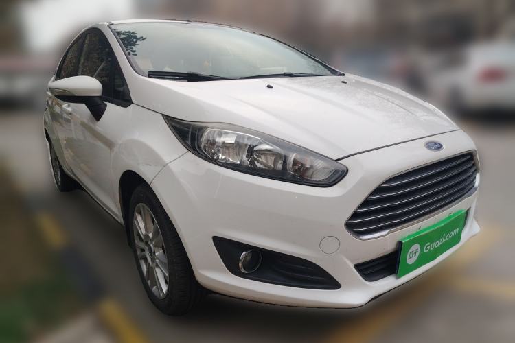 Used Ford Fiesta 2013 Hatchback 1.5L Automatic Fashion Edition