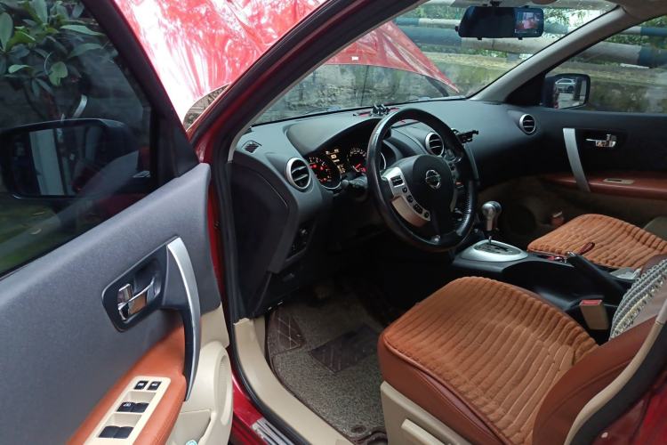 Used Nissan Qashqai 2015 2.0 XL Coolfire CVT 2WD Driver Seat