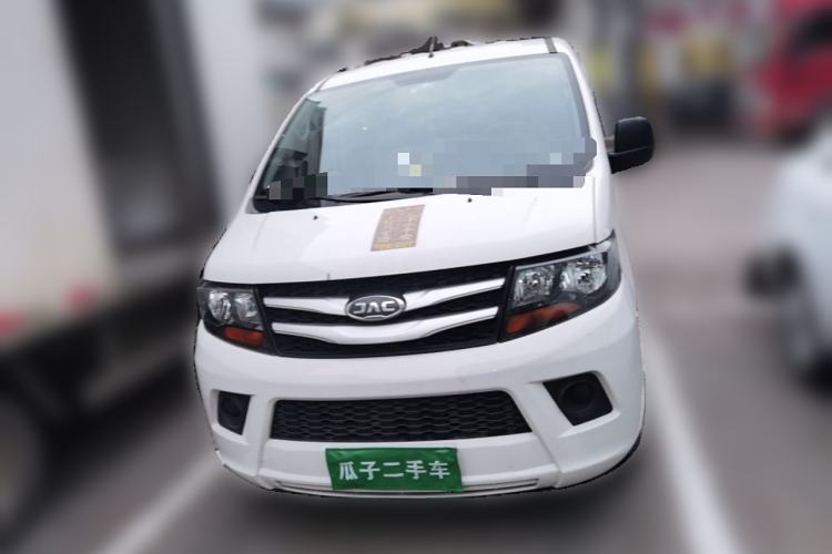 Used JAC Refine M3 2019 1.8L 5-Seater Express Edition Front
