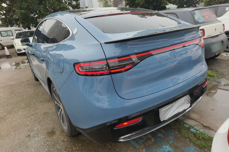 Used Hima Luxeed R7 2024 Pure Electric 667km Pro
