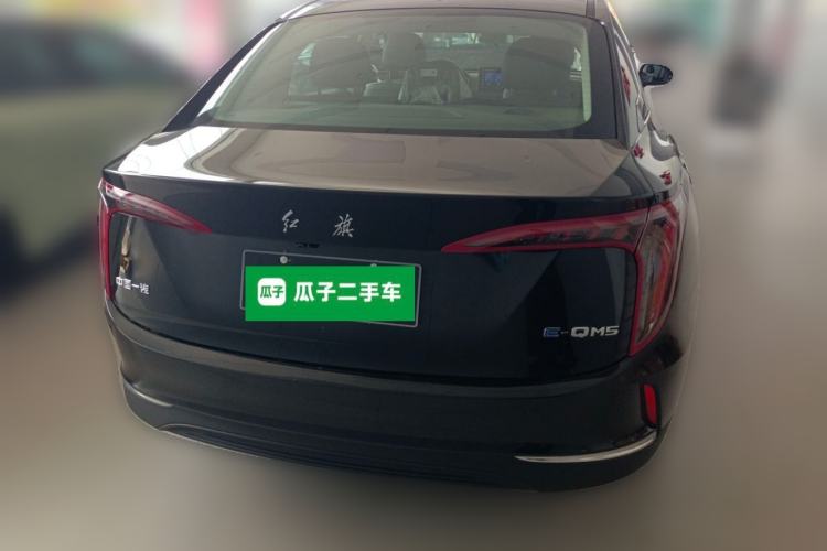 Used Hongqi E-QM5 2024 500km Range Edition Rear