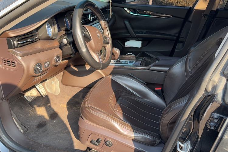 Used Maserati President 2013 3.0T Standard Model