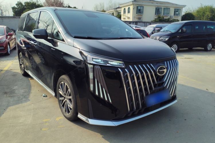 Used GAC Trumpchi M8 2024 Master Series 400T Prestige Edition
