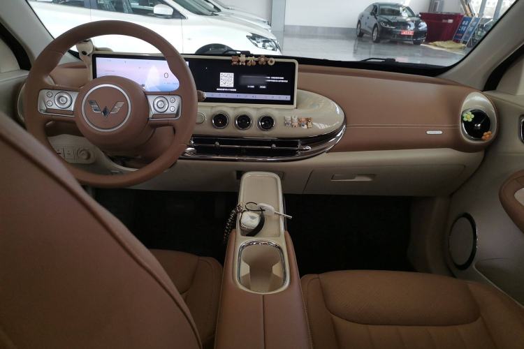 Used Wuling Bingo 2025 333 km Lingxi Connected Version
