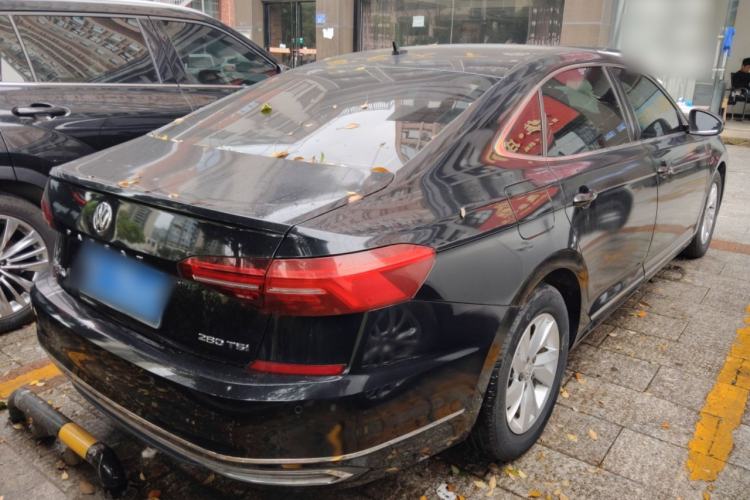 Used Volkswagen Passat 2019 280TSI Business Edition China VI