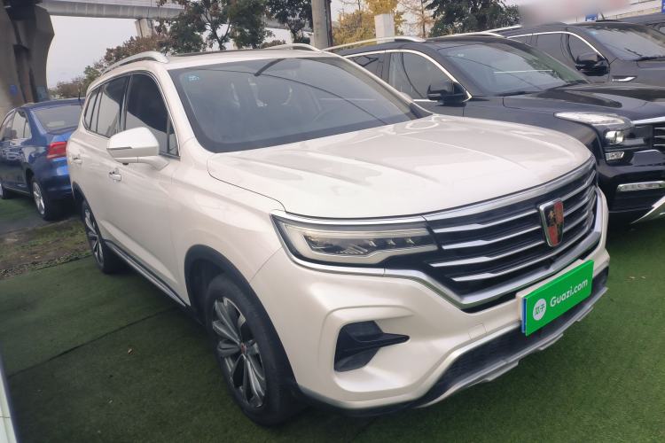 Used Roewe RX5 MAX 2019 300TGI Automatic 4G Connect Luxury Edition
