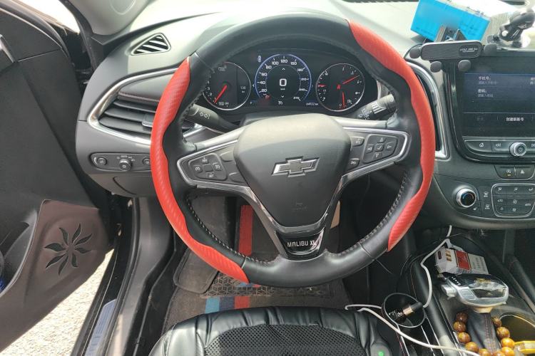 Used Chevrolet Malibu XL 2021 Redline 550T Automatic RuiLian Edition