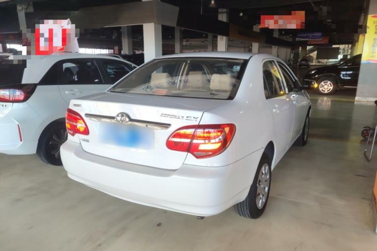 Used Toyota Corolla EX 2013 1.6L Automatic Excellence Edition