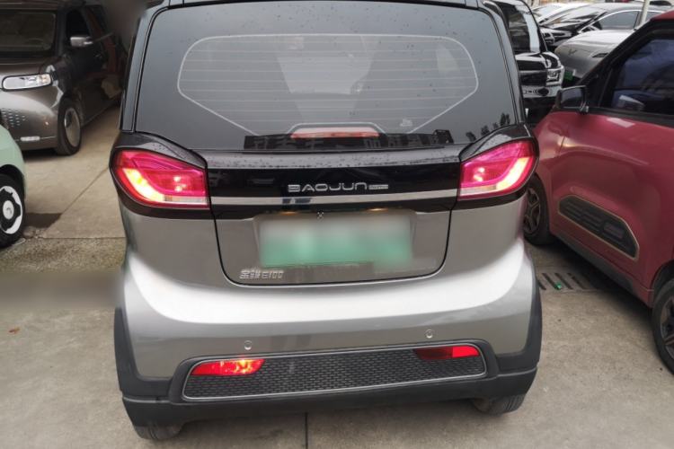 Used Baojun E100 2019 250KM Smart Drive Edition
