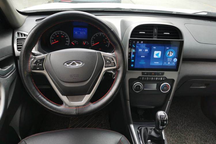 Used Chery Tiggo 3 2015 1.6L Manual Zhishang Commemorative Edition
