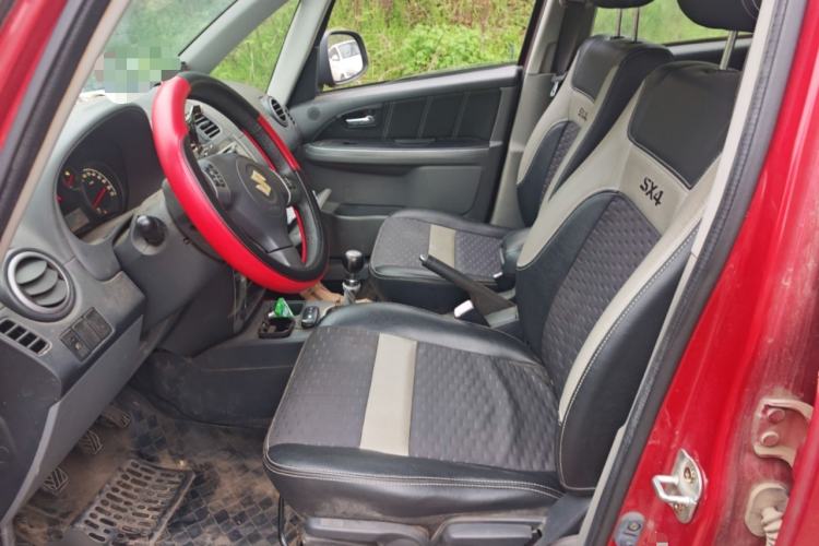 Used Suzuki SX4 2012 1.6L Manual Ruiqi Model