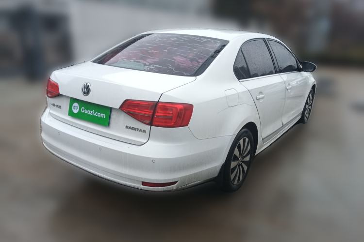 Used Volkswagen Sagitar 2017 1.6L Automatic Comfort Model
