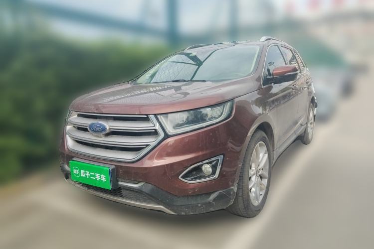 Used Ford Edge 2015 2.7T GTDi 4x4 Prestige 7-Seater