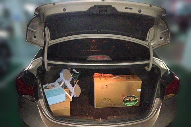 Used Hyundai Elantra (5th Generation / Langdong) 2016 1.6L Automatic Smart Version