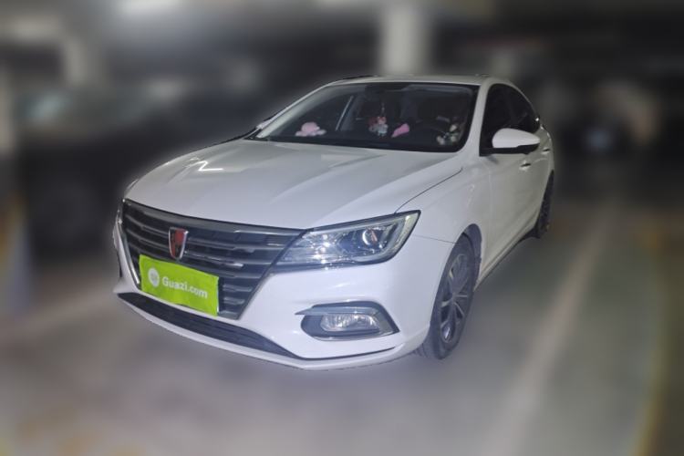 Used Roewe i5 2020 1.5L Automatic 4G Connect Luxury Flagship Edition