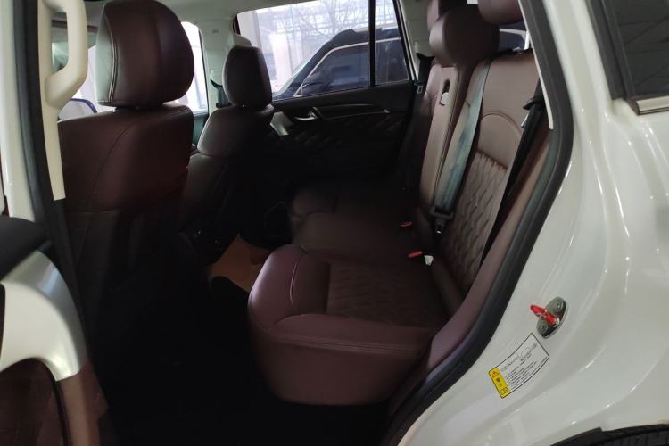 Used Haval H9 2022 2.0T Gasoline 4x4 Smart Enjoyment Version 5 Seats