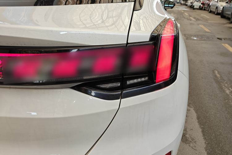 Used Zeekr 001 2022 Long-Range Dual-Motor WE Edition