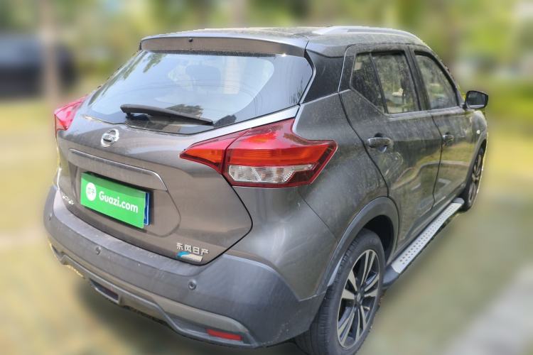 Used Nissan Kicks 2019 1.5L CVT Cool Enjoy Edition