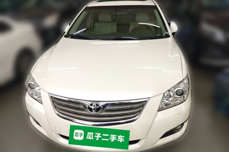 Used Toyota Camry 2007 240G Luxury Edition Front