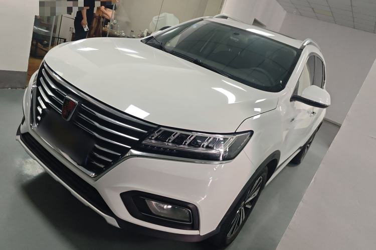 Used Roewe RX5 2020 20T Automatic Ali Smart Connectivity Beyond Intelligent Edition