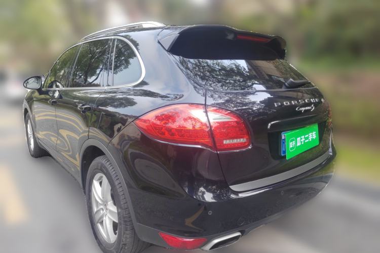 Used Porsche Cayenne 2011 Cayenne S 4.8L