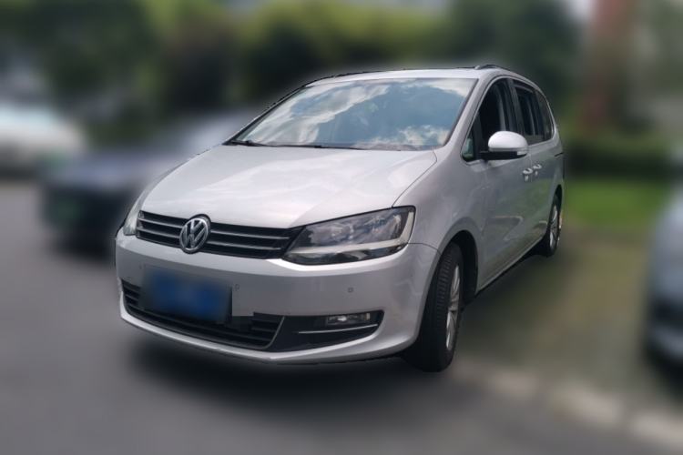 Ojetý Volkswagen Sharan 2014 2.0 TSI Standard Model Guazi used car, China used car export, Used car for sale, Used  cars, Cheapest cars for sale