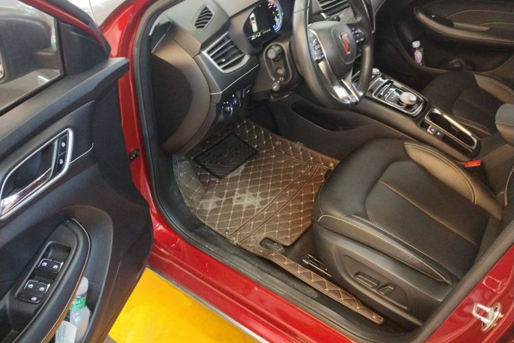 Used Roewe Ei5 2018 Internet Flagship Edition
