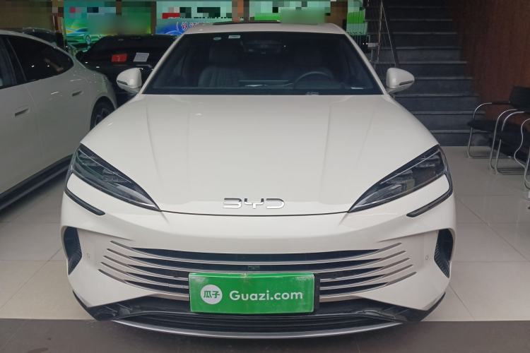 Used BYD Seal 07 DM-i 2025 DM-i 1.5T 125km Flagship Model