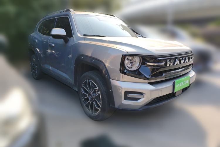 Used Haval H Dog New Energy 2024 Hi4 102km Trend Electric Version Plus