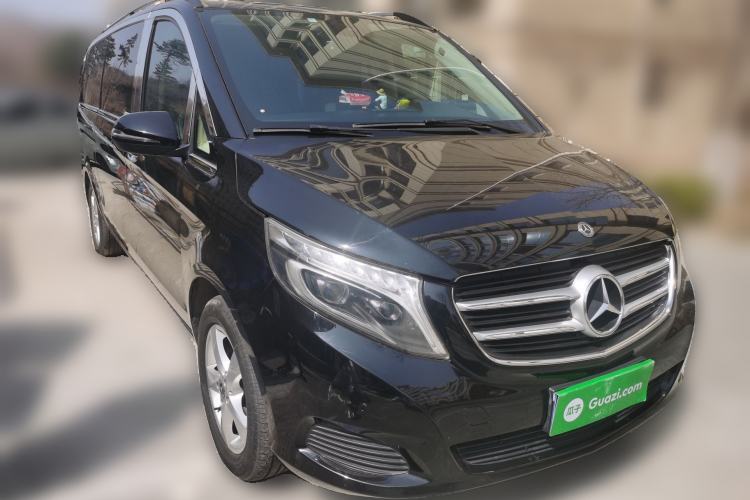 Used Mercedes-Benz Vito 

