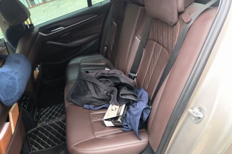 Used BMW 5 Series 2019 530Li xDrive Luxury Package
