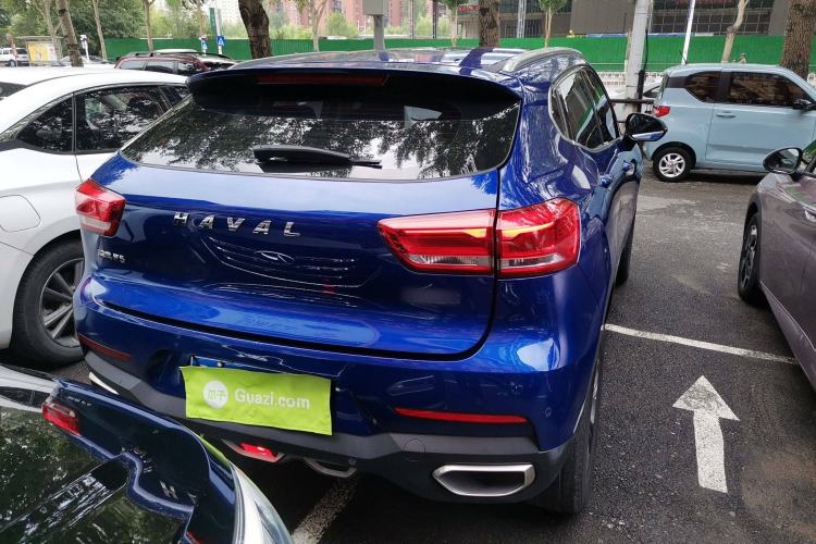 Used Haval F5 2018 1.5T i-Type
