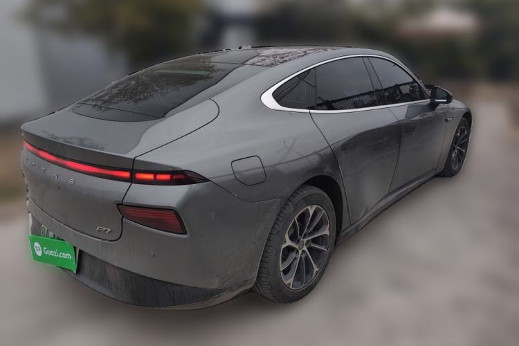 Used XPeng P7 2021 480N