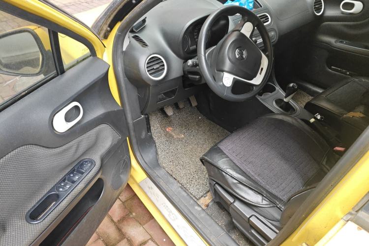 Used MG 3 2013 1.5L Manual Value Edition
