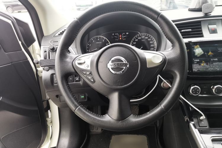 Used Nissan Sylphy 2019 1.6XV CVT Smart Connect Luxury Edition China VI Standard