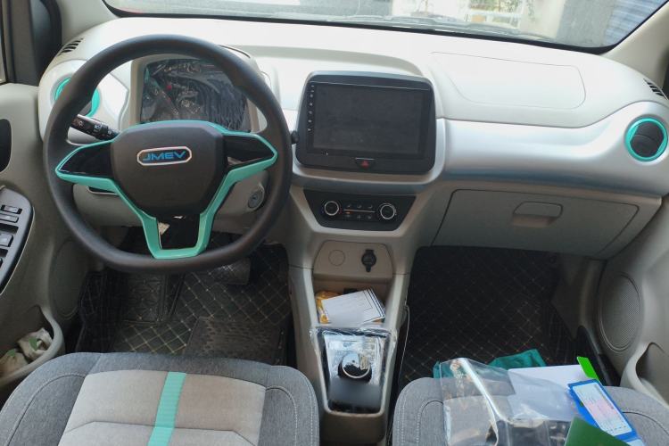 Used JMEV Xiao Qilin 2023 Joyful Edition 201km Comfort Model