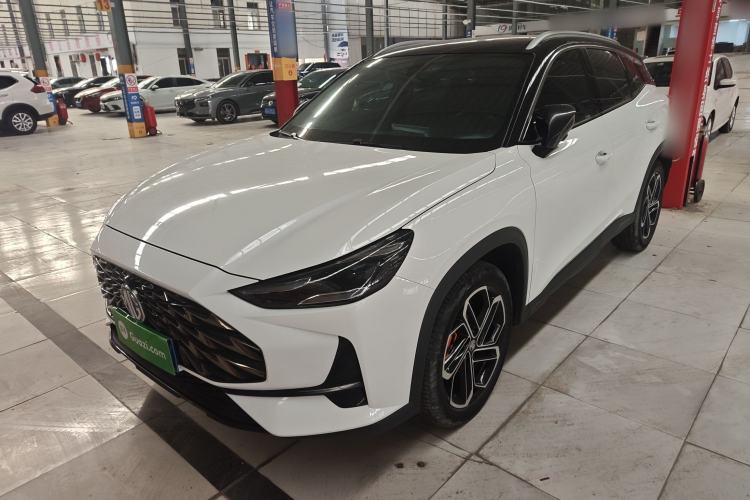 Used MG ONE 2022 α-Smart Sports Series 1.5T Standard Edition