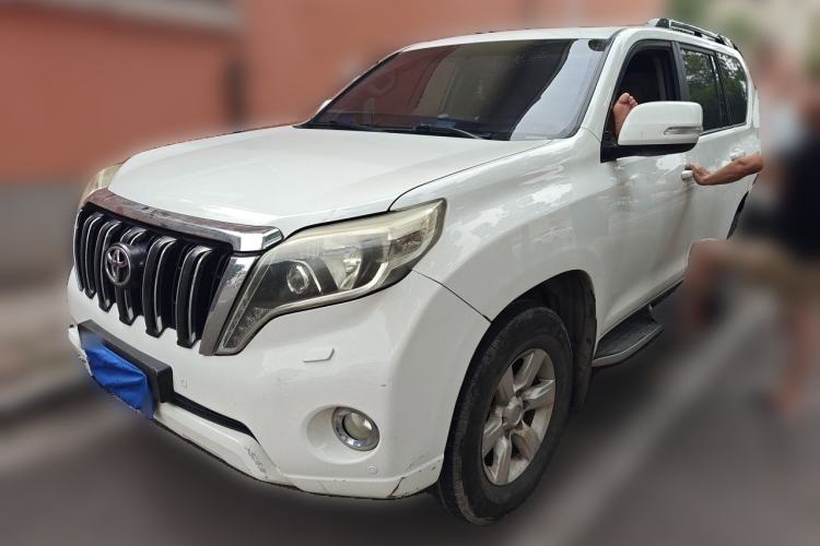 Used Toyota Prado 2014 4.0L Automatic TX-L