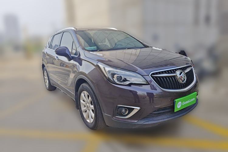 Used Buick Envision 2018 20T Two-Wheel Drive Luxury Model