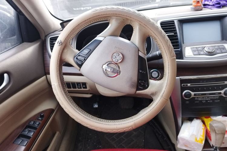 Used Nissan Teana 2008 2.5L XL Leading Edition
