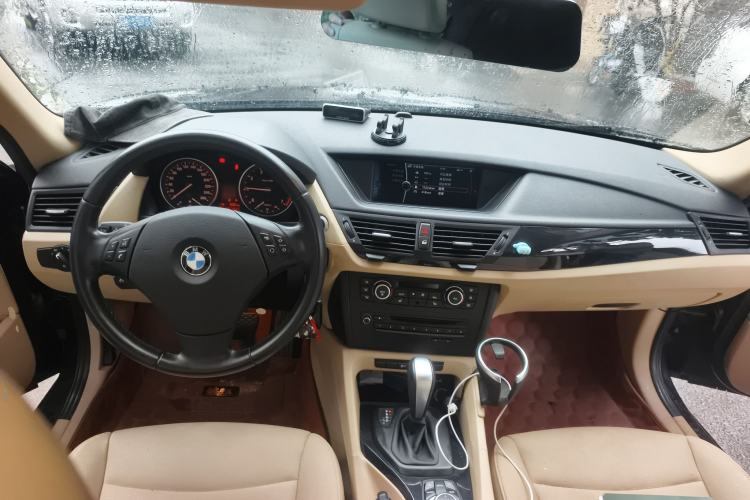 Used BMW X1 2012 sDrive18i Luxury Edition