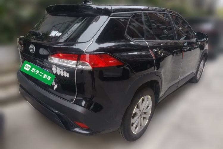 Used Toyota FRONTLANDER 2023 2.0L CVT Elite Edition