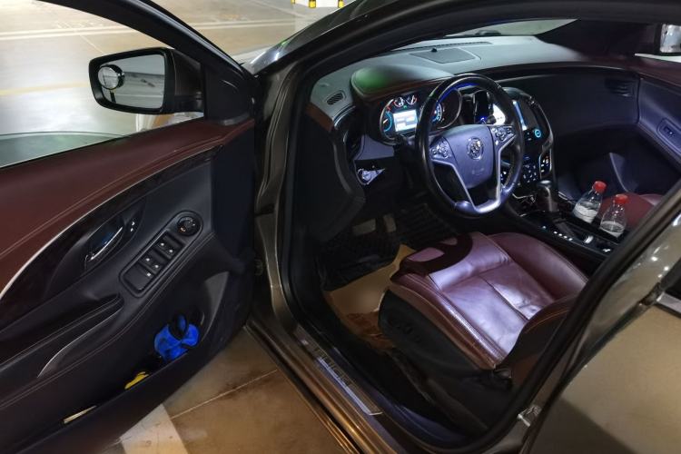 Used Buick LaCrosse 2014 2.0T SIDI Elite Tech Version
