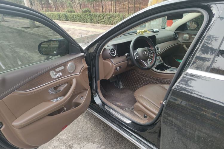 Used Mercedes-Benz E-Class 2020 Facelift E 300 L Stylish Edition