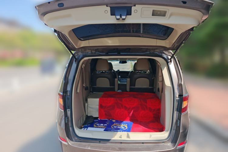 Used Buick GL8 2013 2.4L LT Luxury Business Executive Edition
