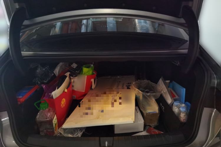 Used BYD Destroyer 05 2024 HONOR Edition DM-i 55KM Luxury Model