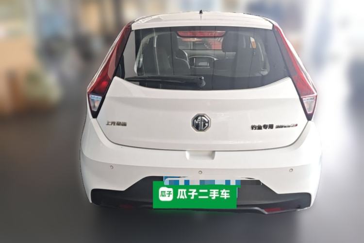 Used MG 3 2017 1.5L Automatic Smart Connect Elite Edition

