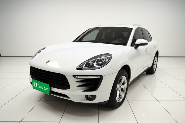 Used Porsche Macan 2016 Macan 2.0T