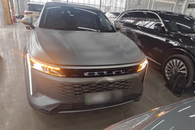 Used EXEED Stellar C-DM 2024 1.5T Long-Range Pro
